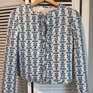 Quilted jacket NWT